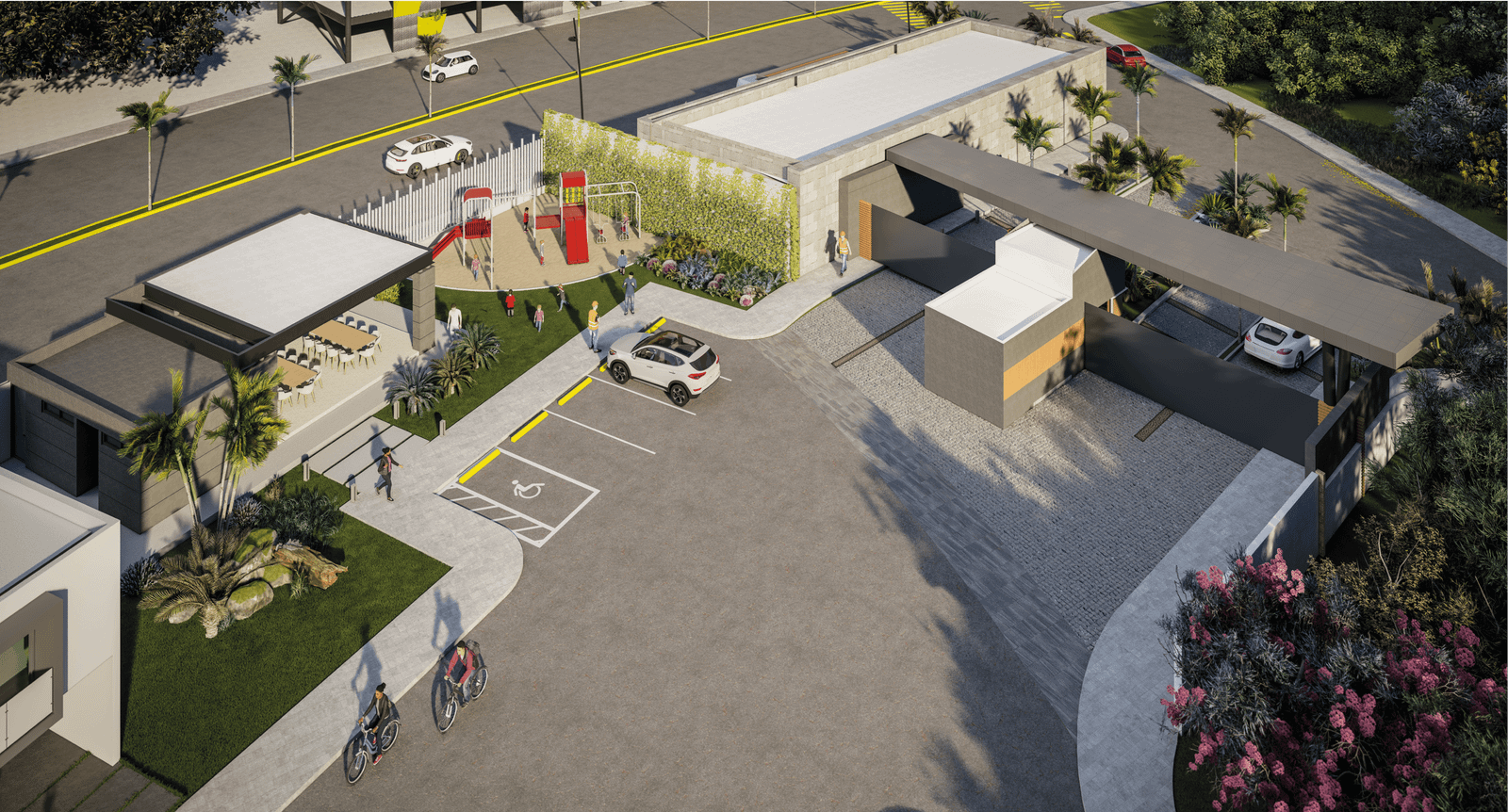 Arquitectura Albaserrada Residencial